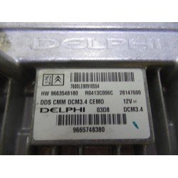 Peugeot - 407 - Engine management computer