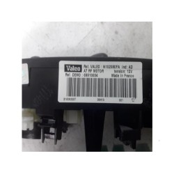Peugeot - 207 - Panneau de commandes chauffage