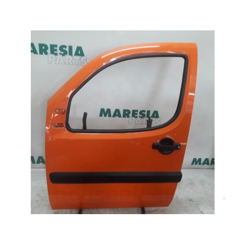 Fiat - Doblo - Door 2-door, left