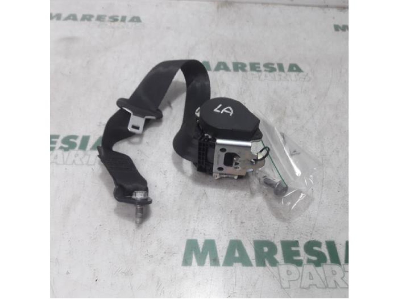 Peugeot - 207 - Sicherheitsgurt links hinten