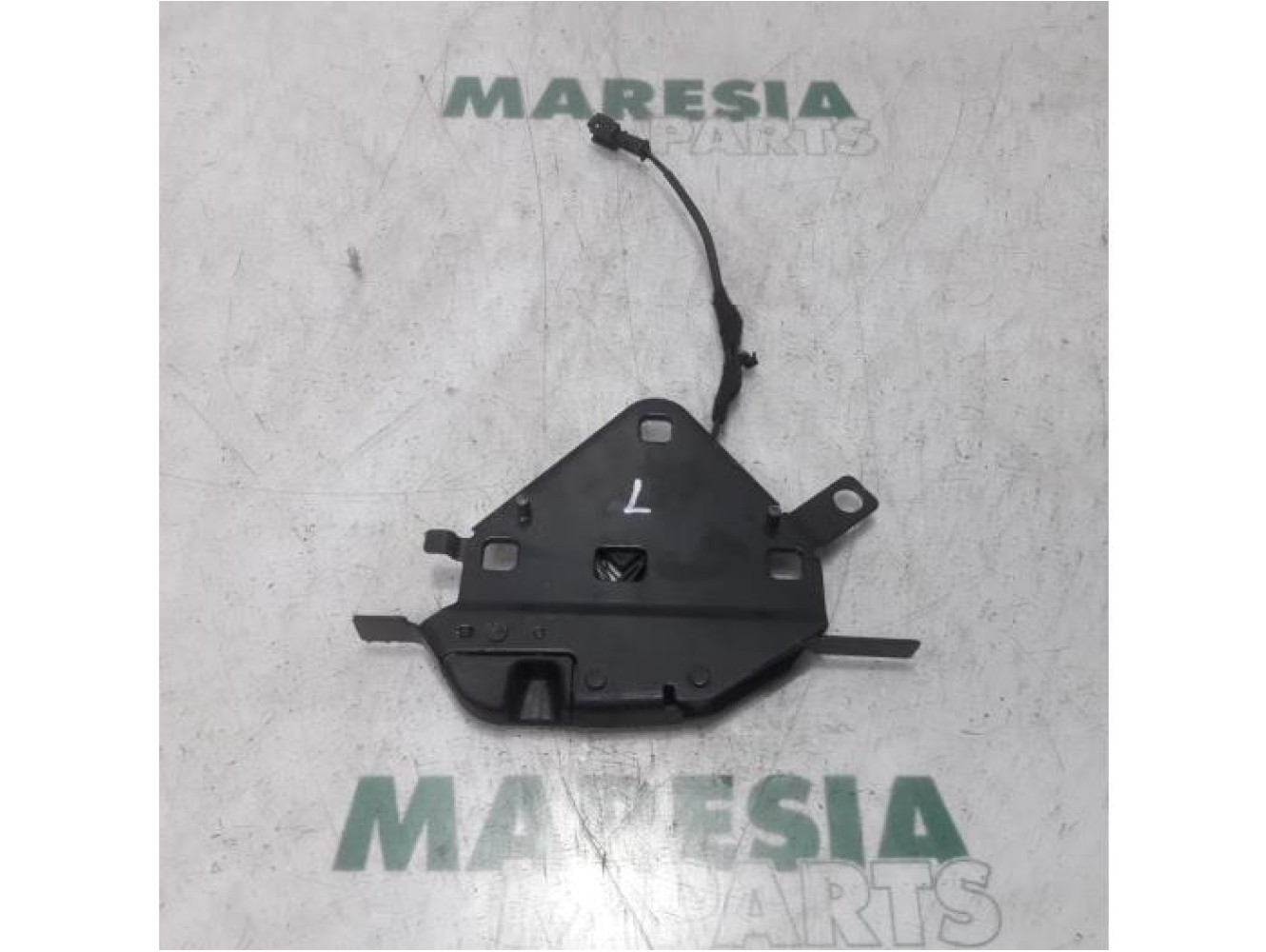 Peugeot - 207 - Convertible lock
