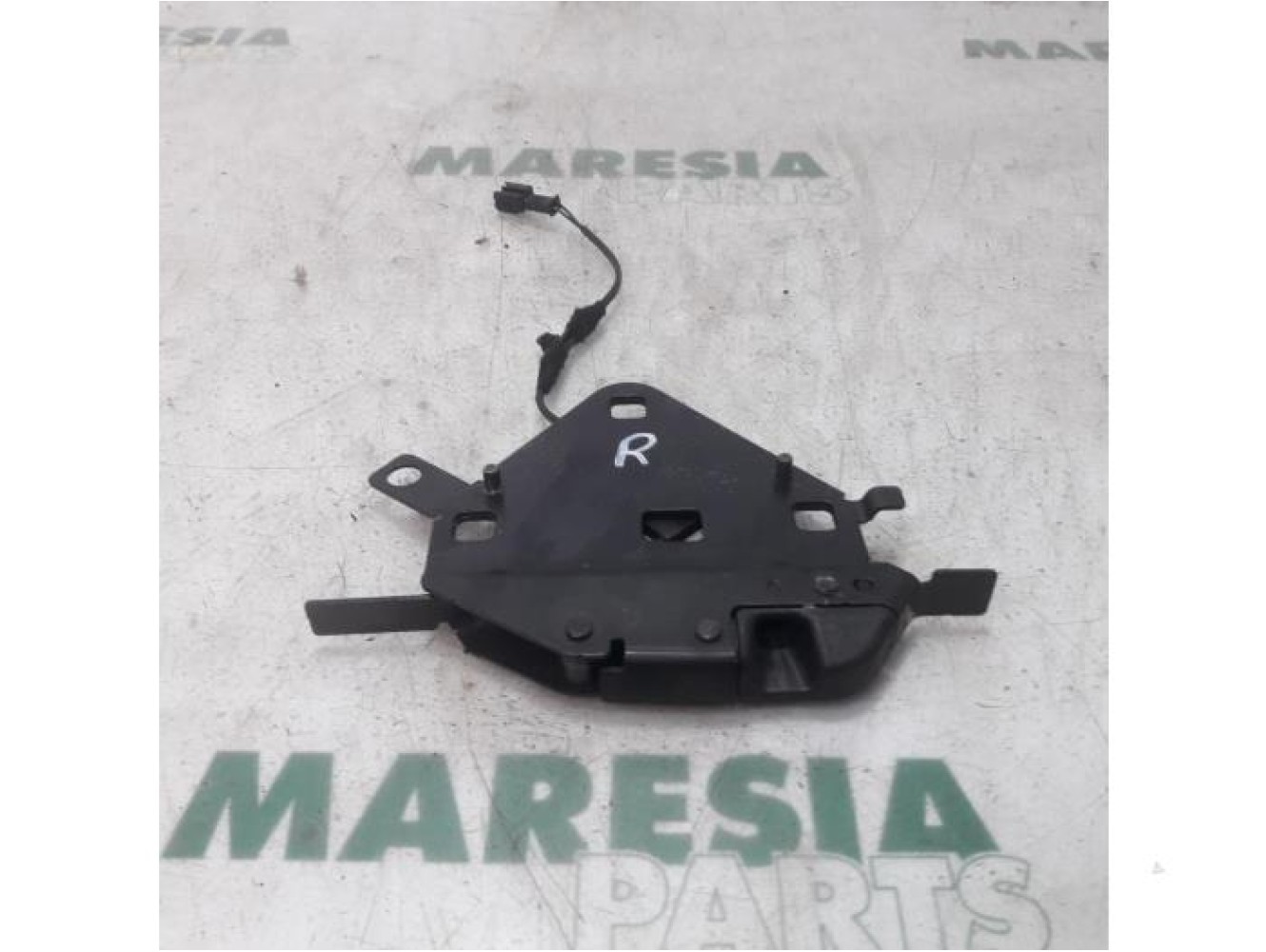Peugeot - 207 - Convertible lock