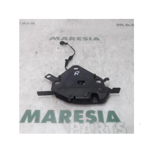 Peugeot - 207 - Verrouillage toit escamotable