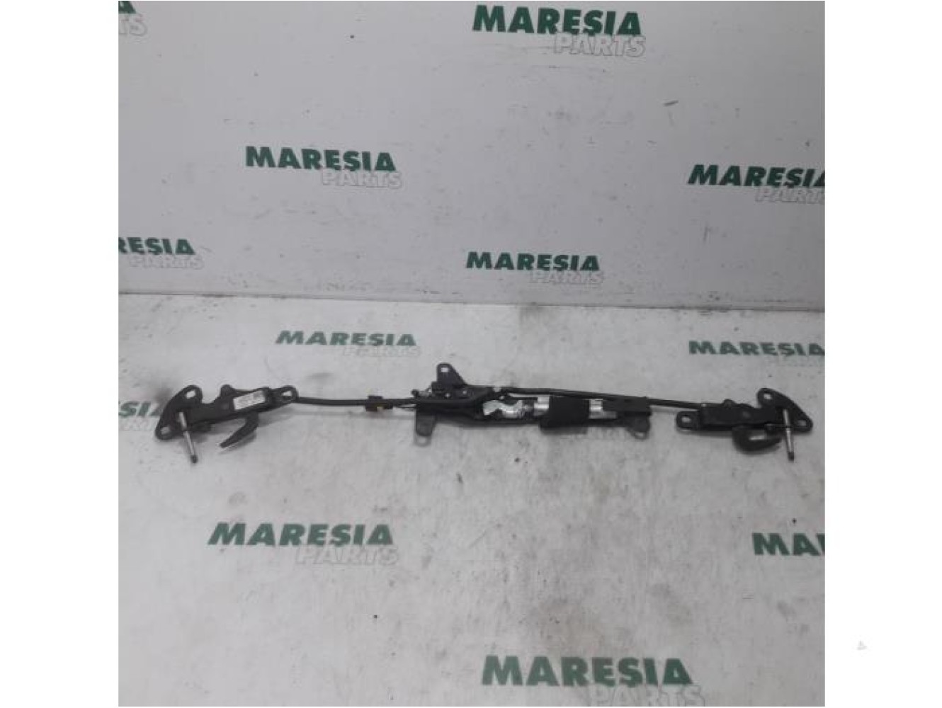 Peugeot - 207 - Convertible lock