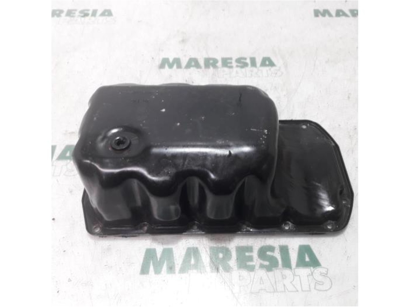 Peugeot - 207 - Sump