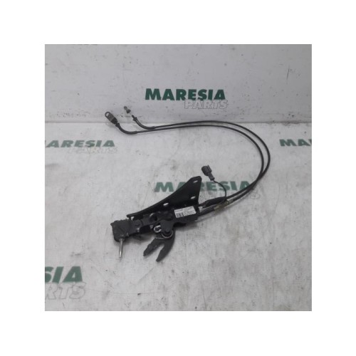 Peugeot - 207 - Verrouillage toit escamotable