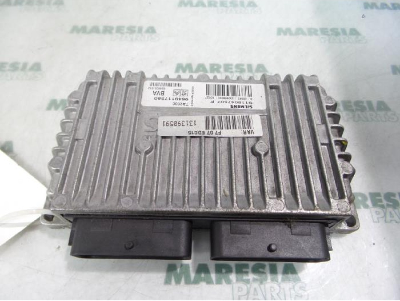 Citroen - C5 - Automatic gearbox computer