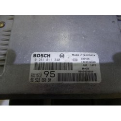 Citroen - C5 - Engine management computer