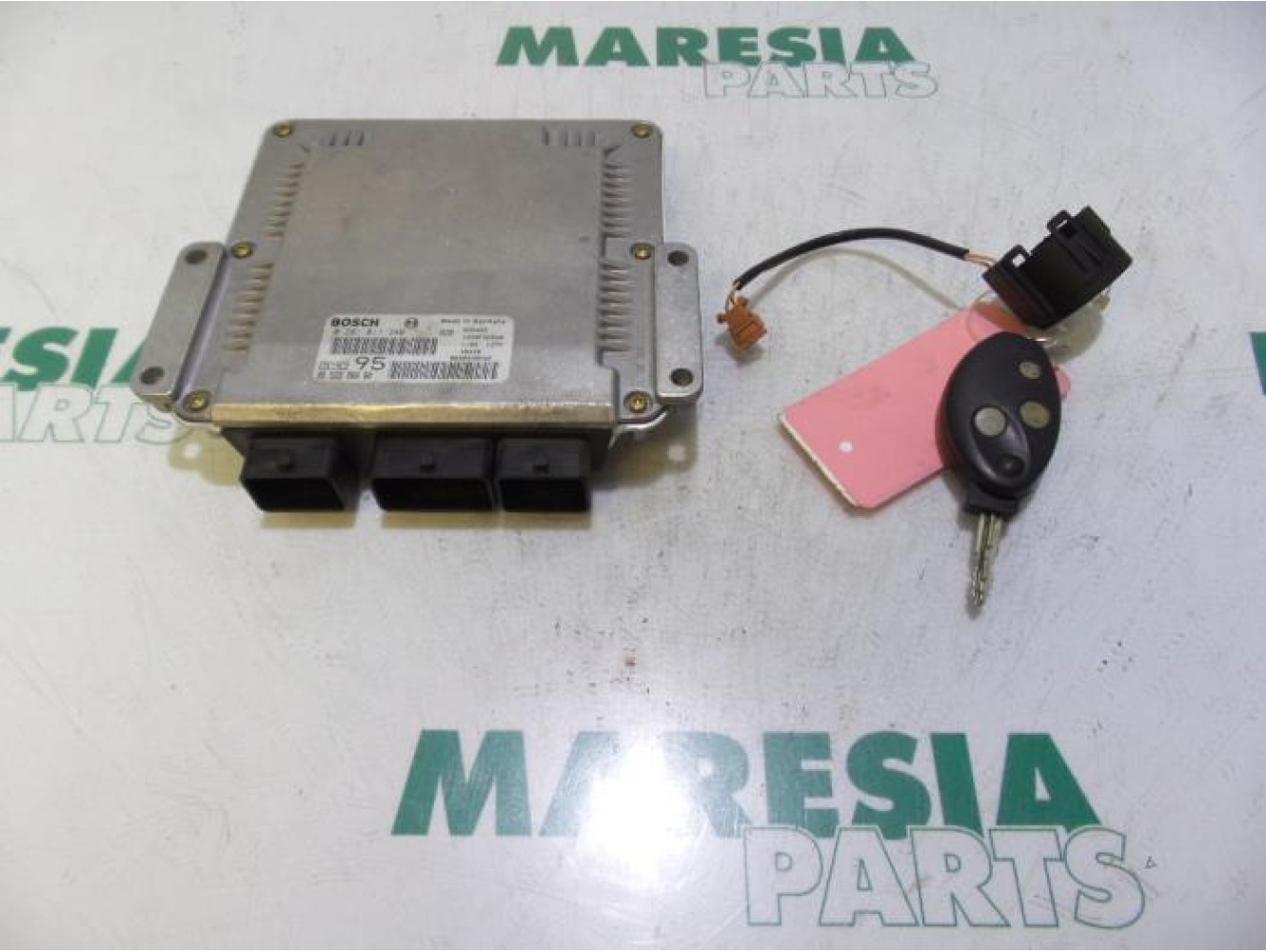 Citroen - C5 - Engine management computer
