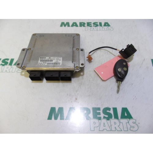 Citroen - C5 - Engine management computer