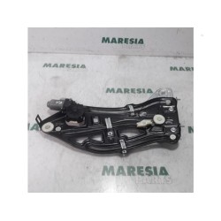 Peugeot - 207 - Rear window mechanism 2-door, right