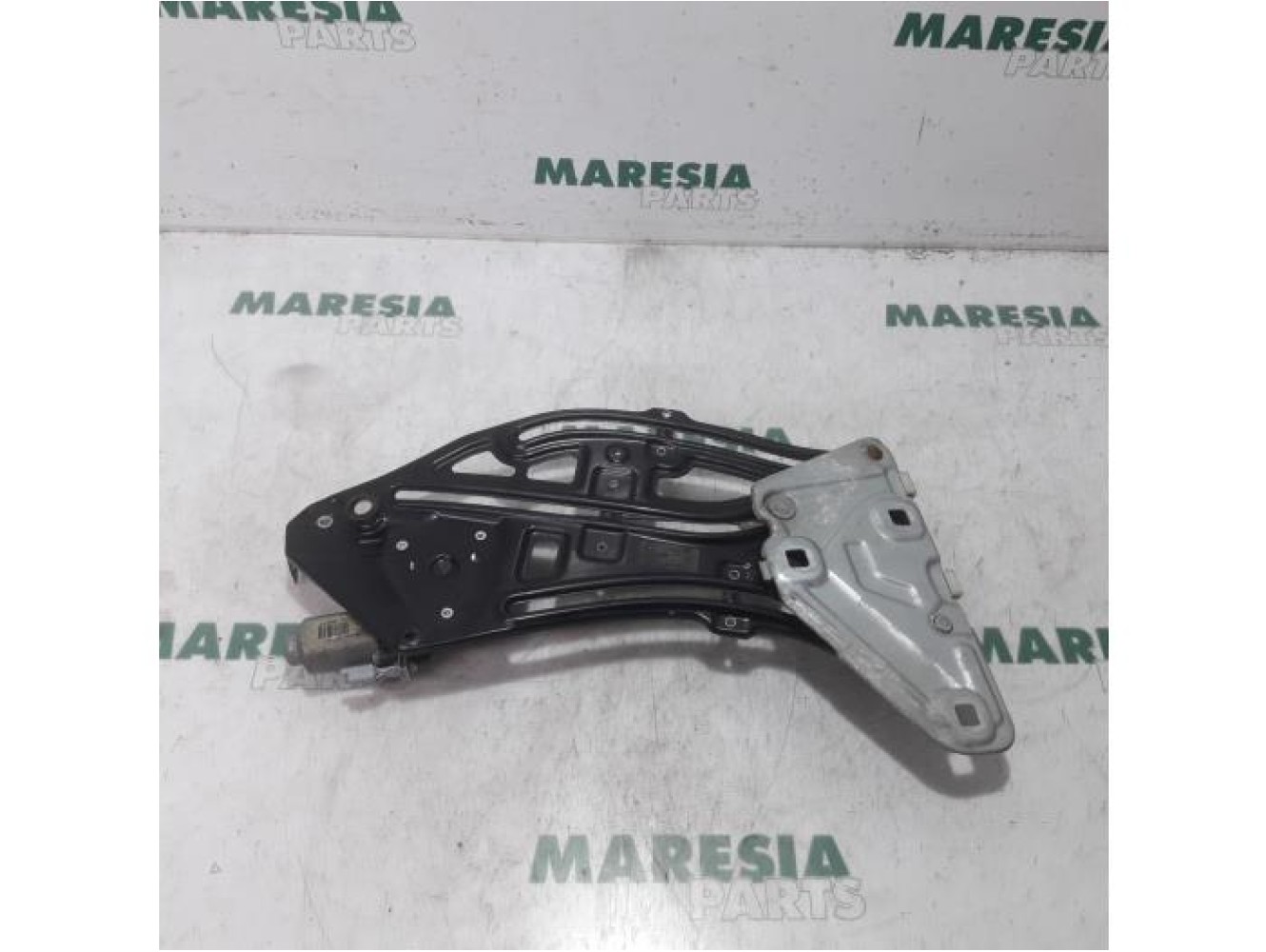 Peugeot - 207 - Rear window mechanism 2-door, right