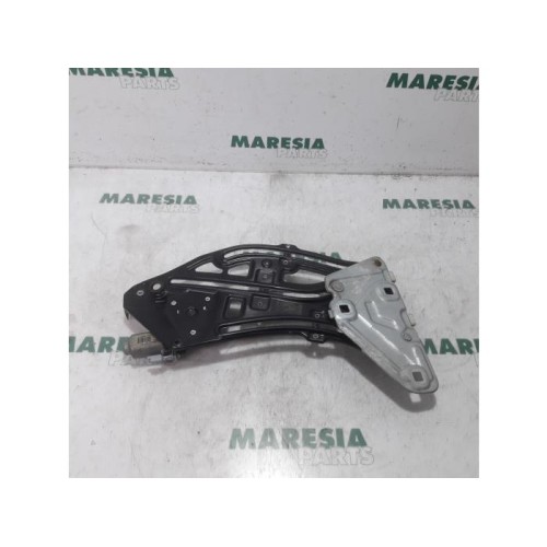 Peugeot - 207 - Rear window mechanism 2-door, right