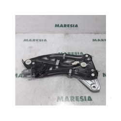 Peugeot - 207 - Fenstermechanik 2-türig links hinten