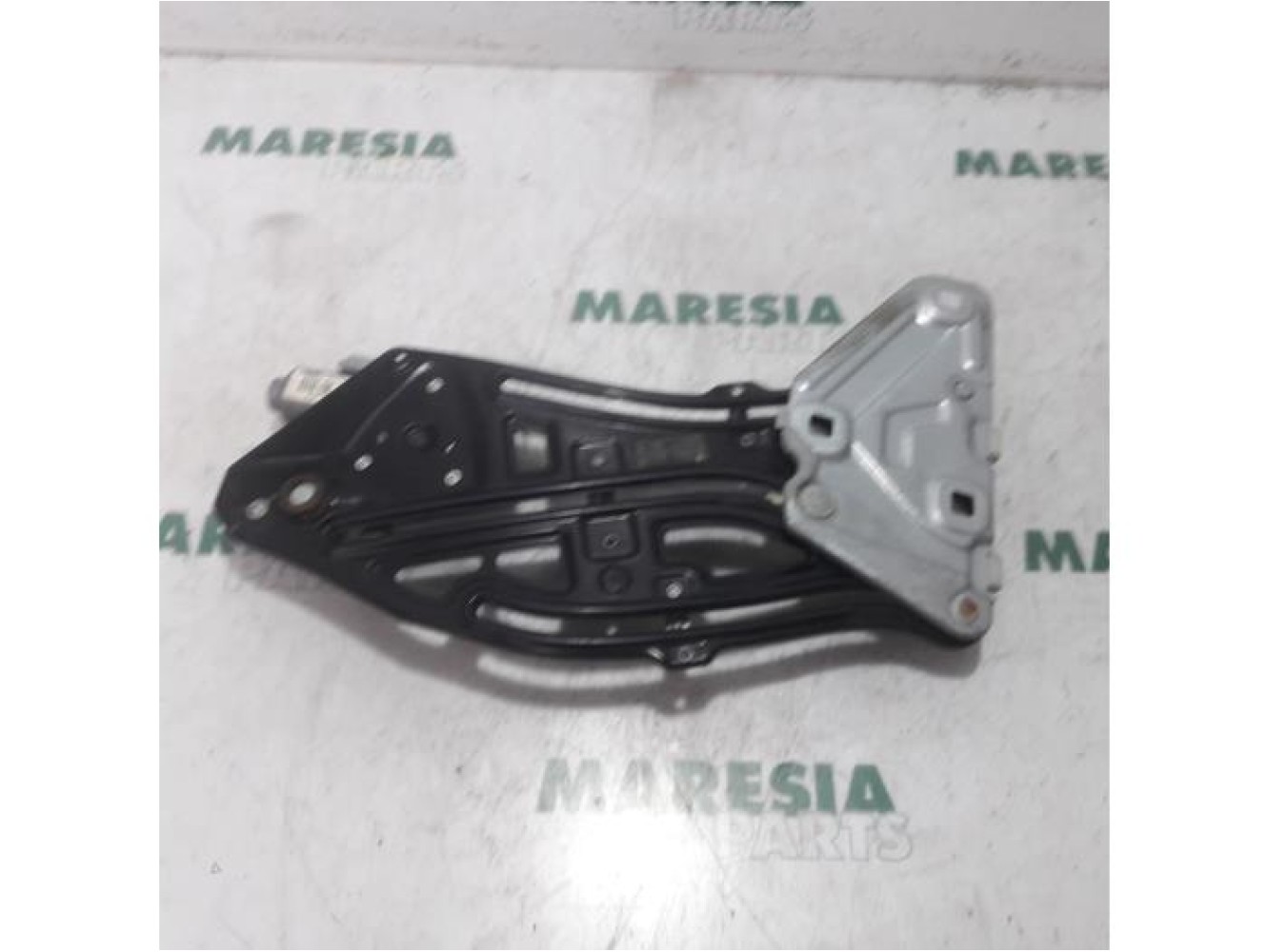 Peugeot - 207 - Fenstermechanik 2-türig links hinten