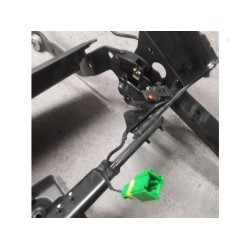 Peugeot - 206 - Commande toit escamotable
