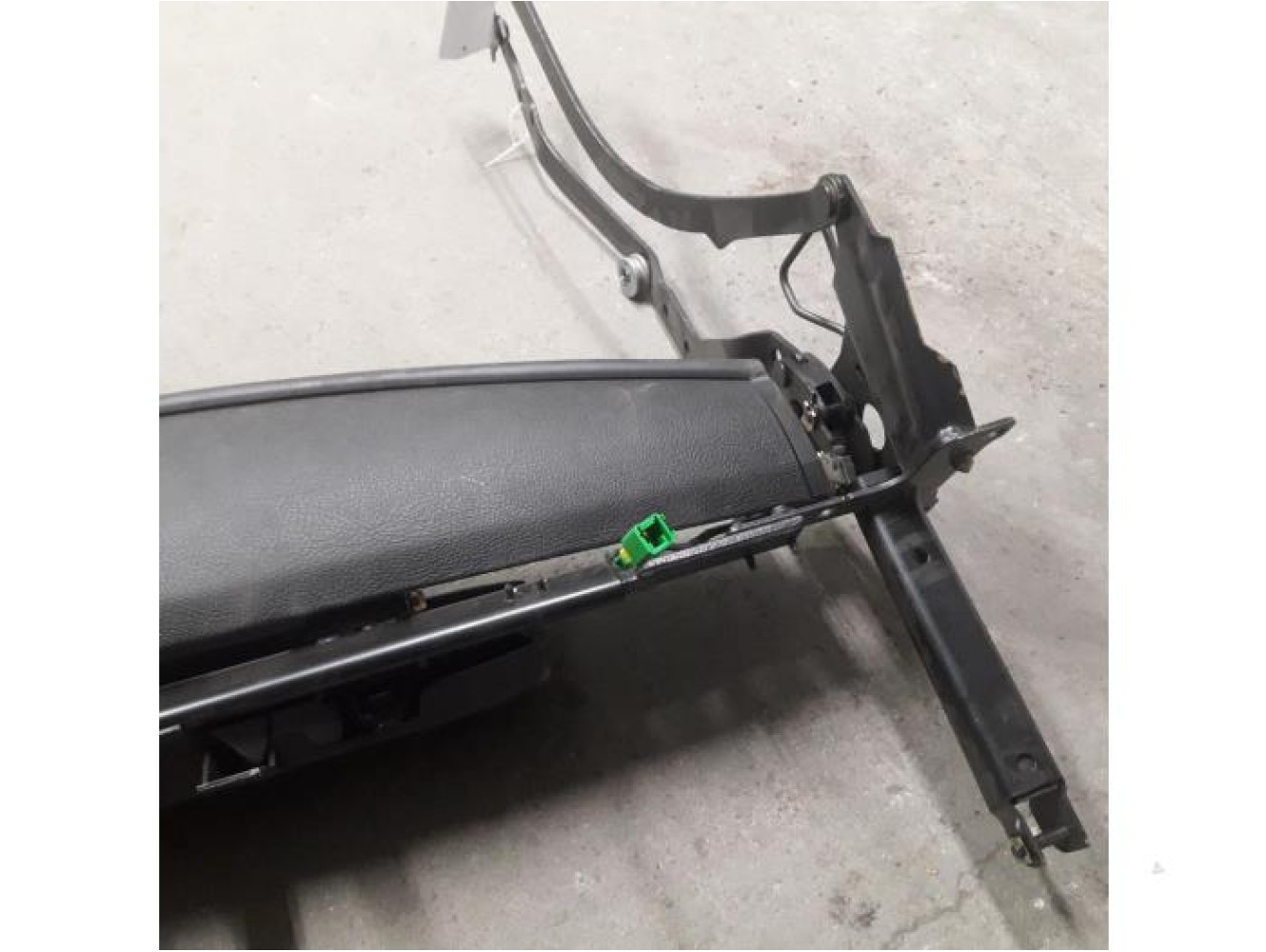 Peugeot - 206 - Commande toit escamotable