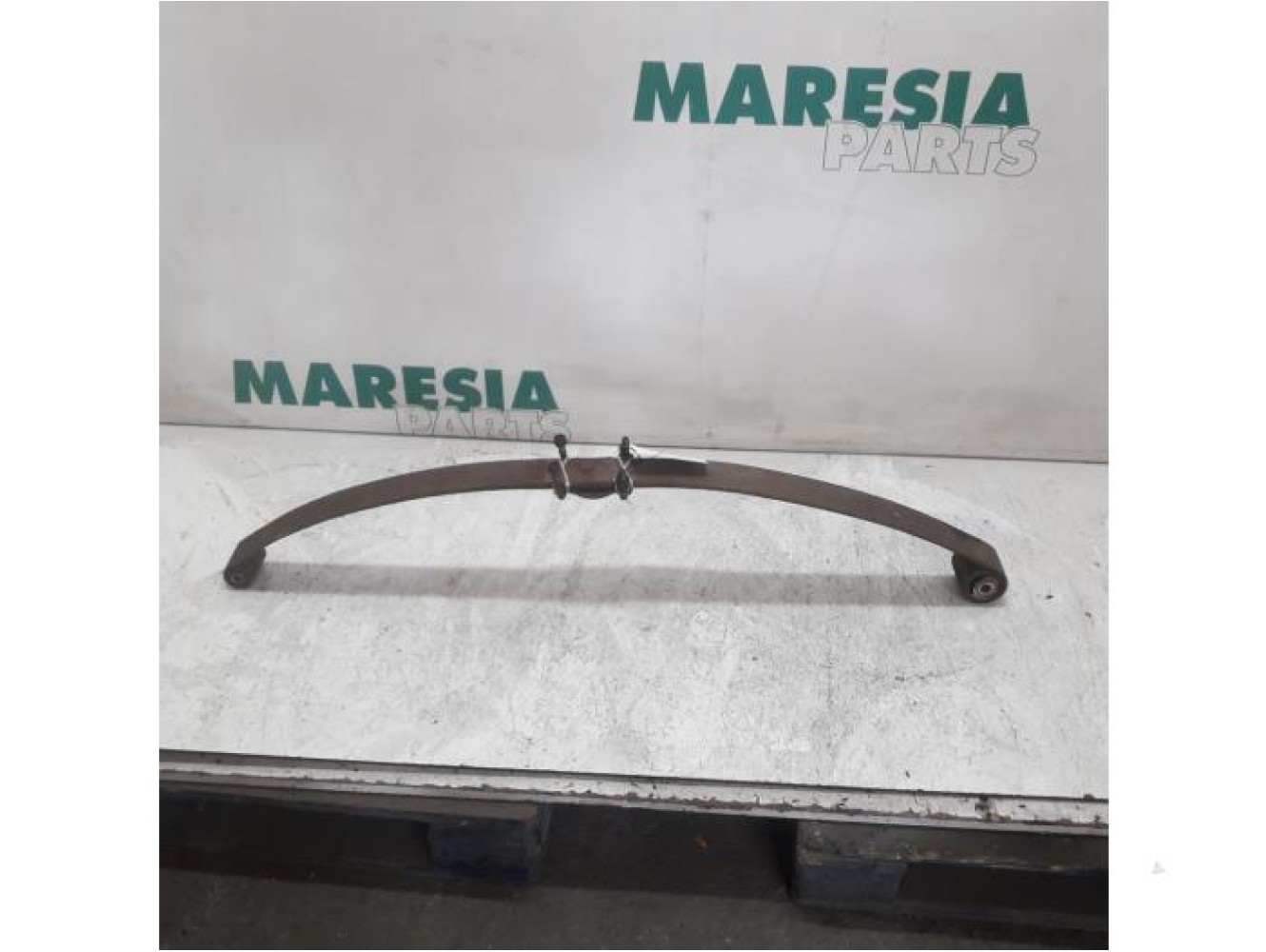 Fiat - Doblo - Rear leaf spring