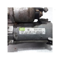 Fiat - Doblo - Starter