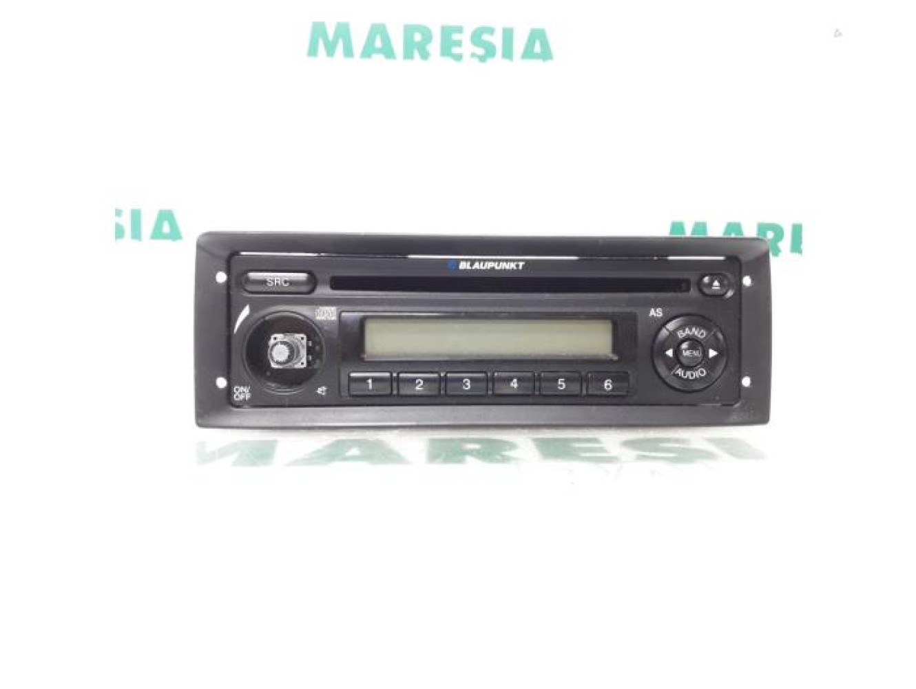 Fiat - Doblo - Radio CD player