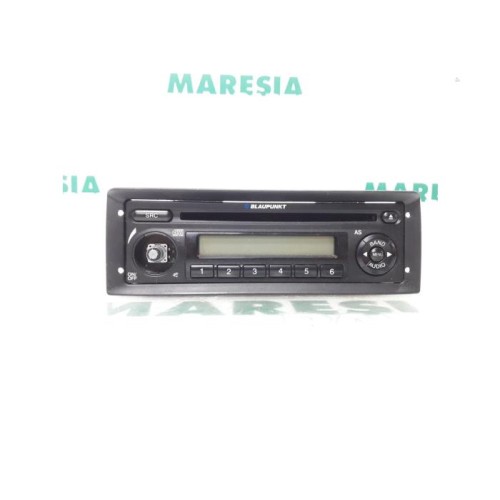 Fiat - Doblo - Radio CD player