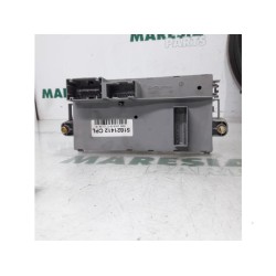 Fiat - Doblo - Fuse box