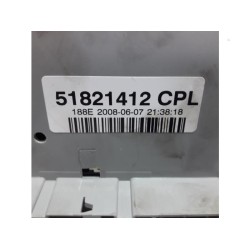 Fiat - Doblo - Fuse box