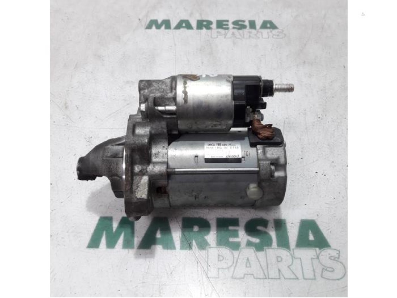Fiat - 500 - Startmotor