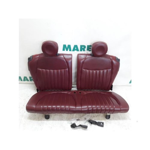 Fiat - 500 - Banquette arrière