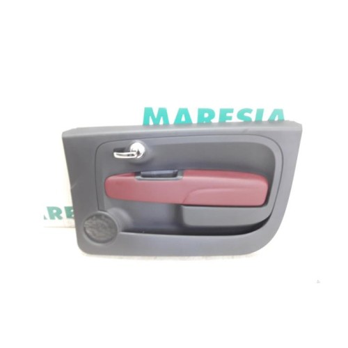 Fiat - 500 - Portierbekleding 2Deurs rechts