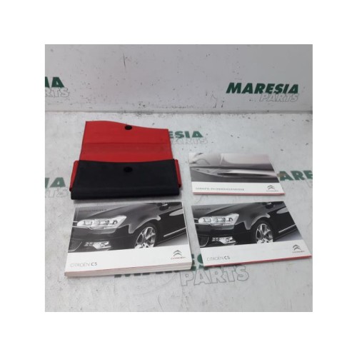 Citroen - C5 - Livret d'instructions
