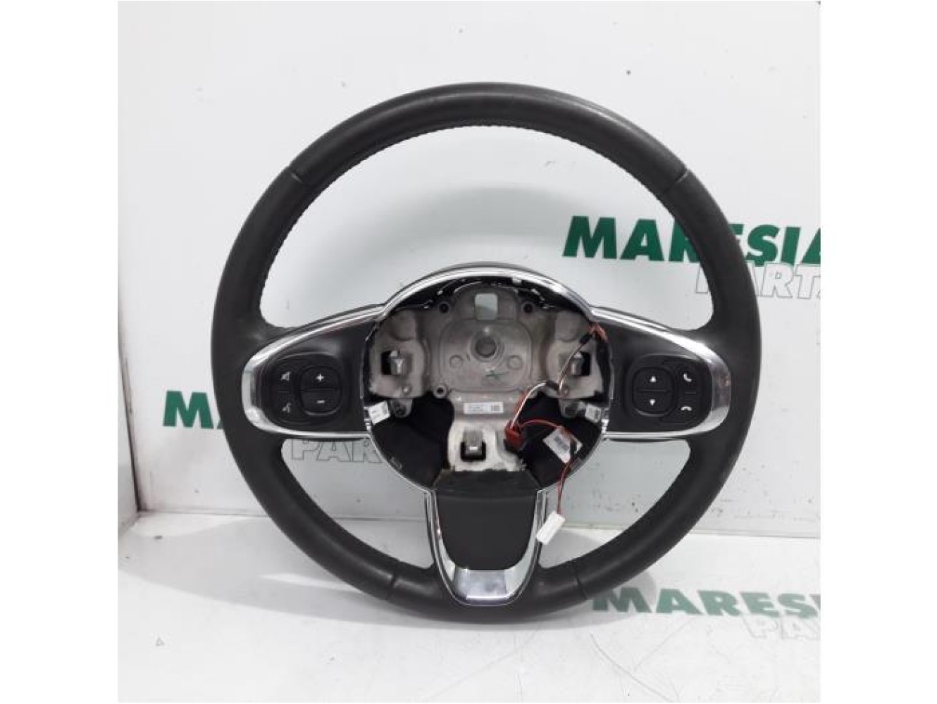 Fiat - 500 - Volant