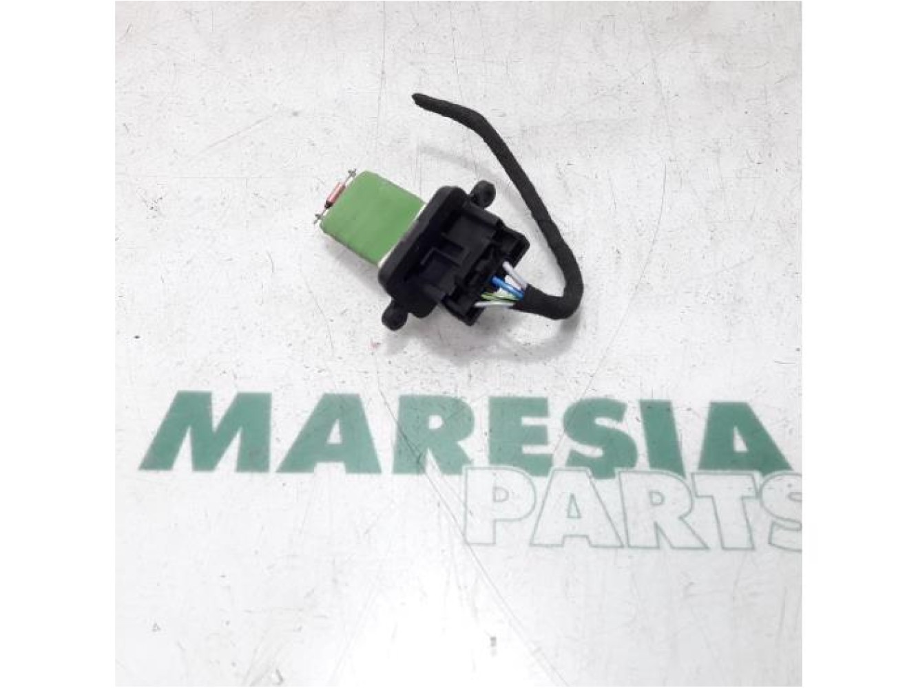 Fiat - 500 - Heater resistor