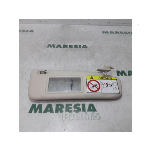 Fiat - 500 - Sun visor