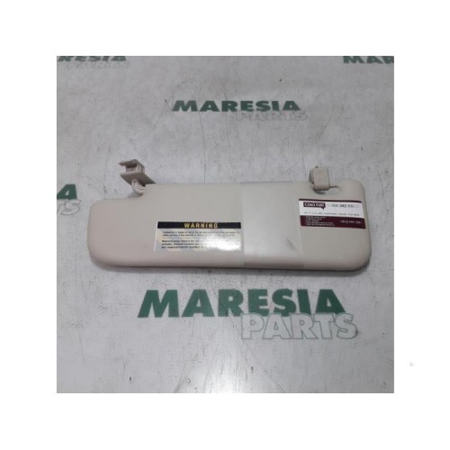 Fiat - 500 - Sun visor
