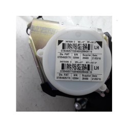 Fiat - 500 - Ceinture de sécurité arrière gauche