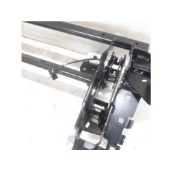 Peugeot - 207 - Convertible top hinge