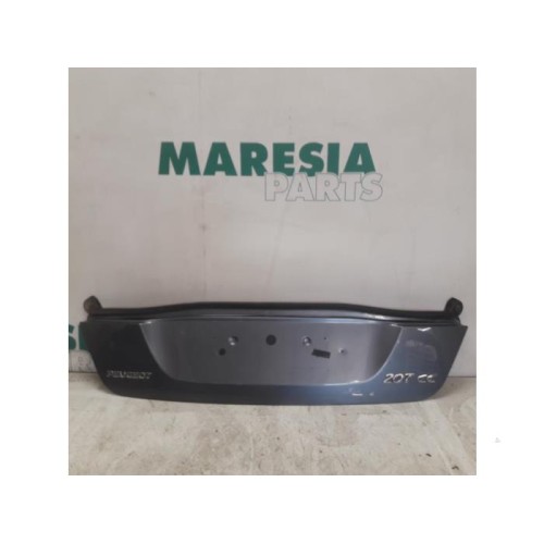 Peugeot - 207 - Tailgate