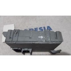 Fiat - Punto - Fuse box