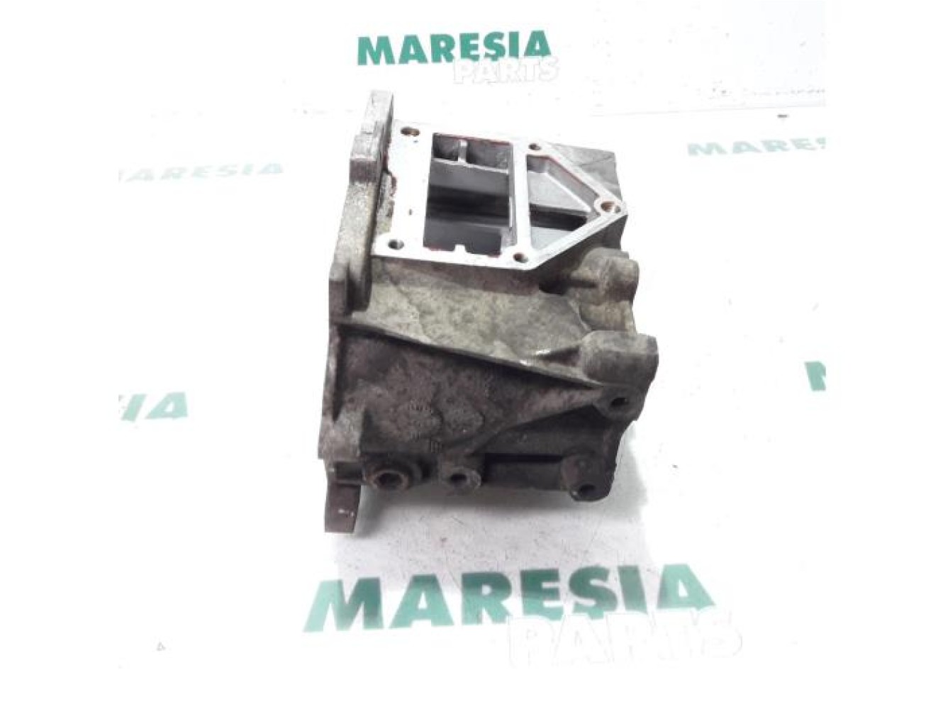 Fiat - Panda - Cache boite de vitesses