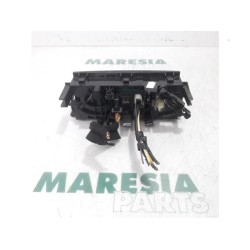 Peugeot - 207 - Heater control panel