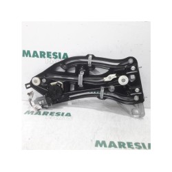 Peugeot - 207 - Fenstermechanik 2-türig links hinten
