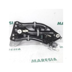 Peugeot - 207 - Rear window mechanism 2-door, right