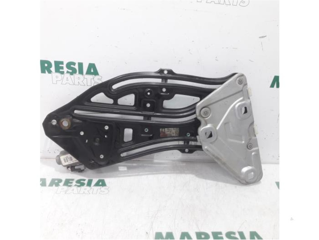 Peugeot - 207 - Rear window mechanism 2-door, right