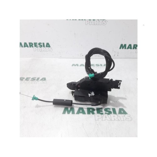 Peugeot - 207 - Door lock mechanism 2-door, right