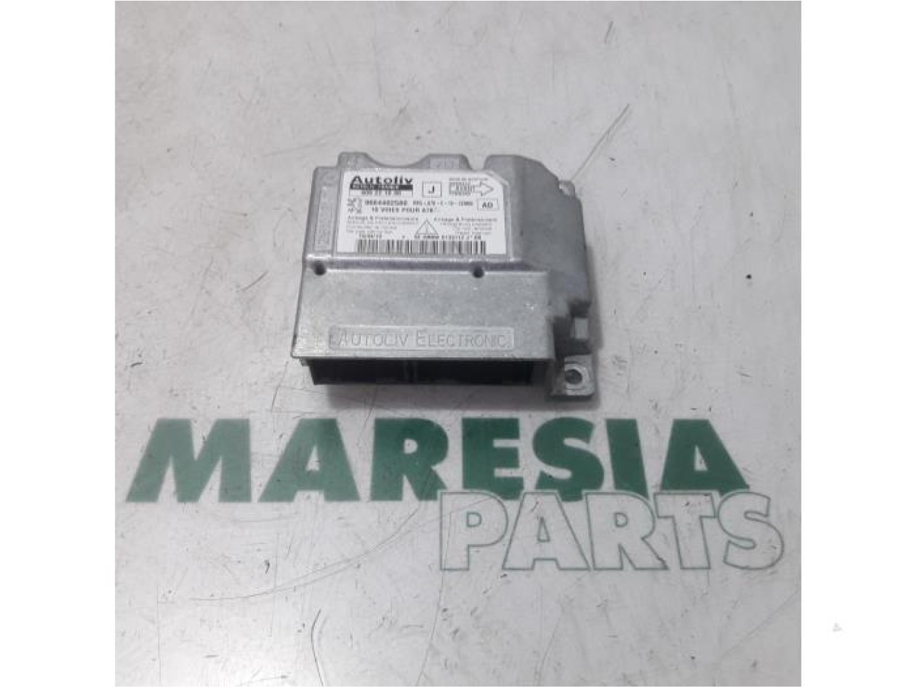 Peugeot - 207 - Airbag Module