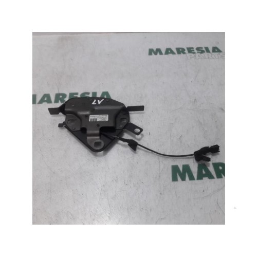Peugeot - 207 - Verrouillage toit escamotable