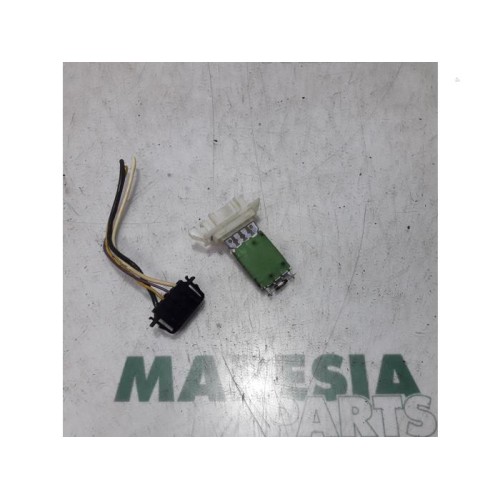 Peugeot - 207 - Heater resistor