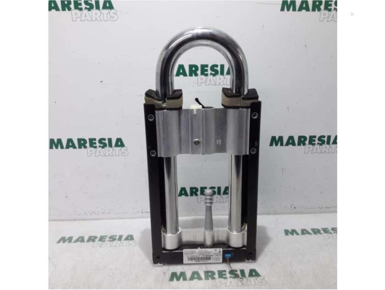 Peugeot - 207 - Roll bar