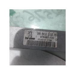 Peugeot - 207 - Ruit 2Deurs links-achter